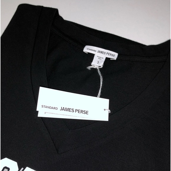 JAMES PERSE T-shirt - Picture 5 of 11